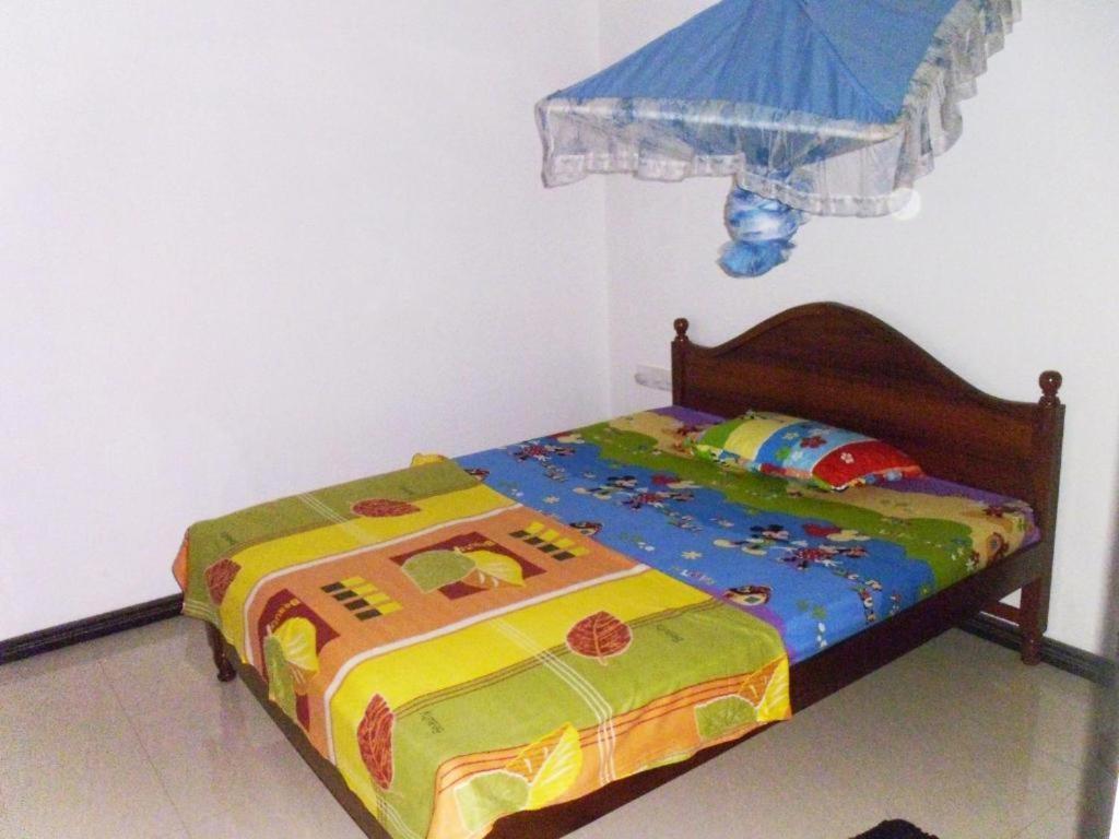 Indusara Villa Bentota Buitenkant foto