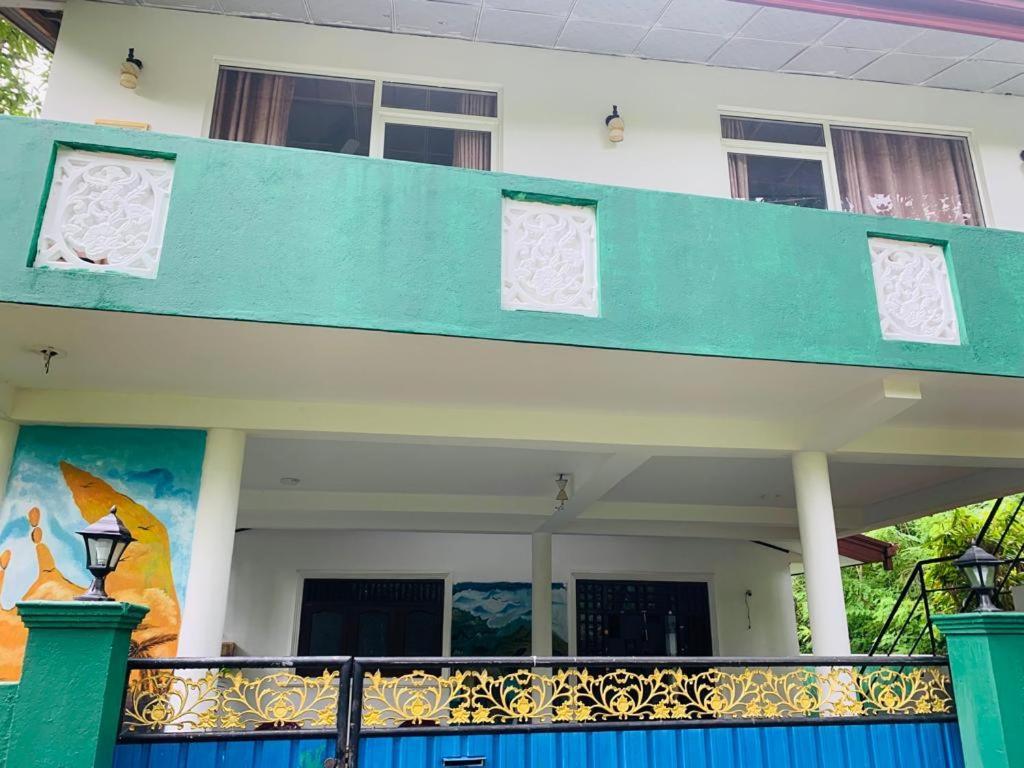 Indusara Villa Bentota Buitenkant foto