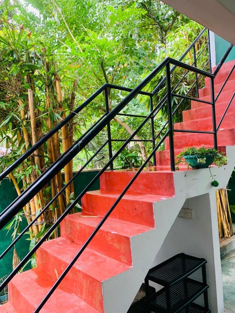 Indusara Villa Bentota Buitenkant foto