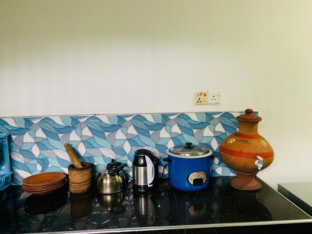 Indusara Villa Bentota Buitenkant foto